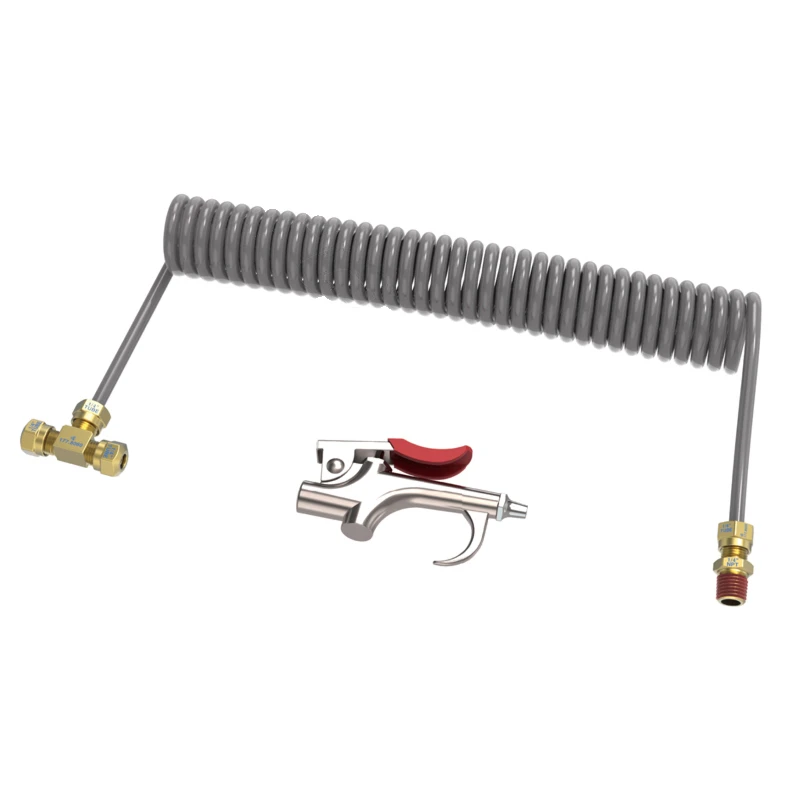 Universal 12ft Cabin Blow-Gun Kit Automann - 177.BGK12
