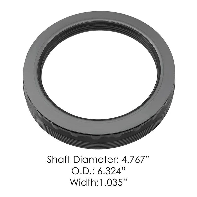 Universal Scotseal X-Treme Drive Axle Wheel Seal SKF - 47691XT