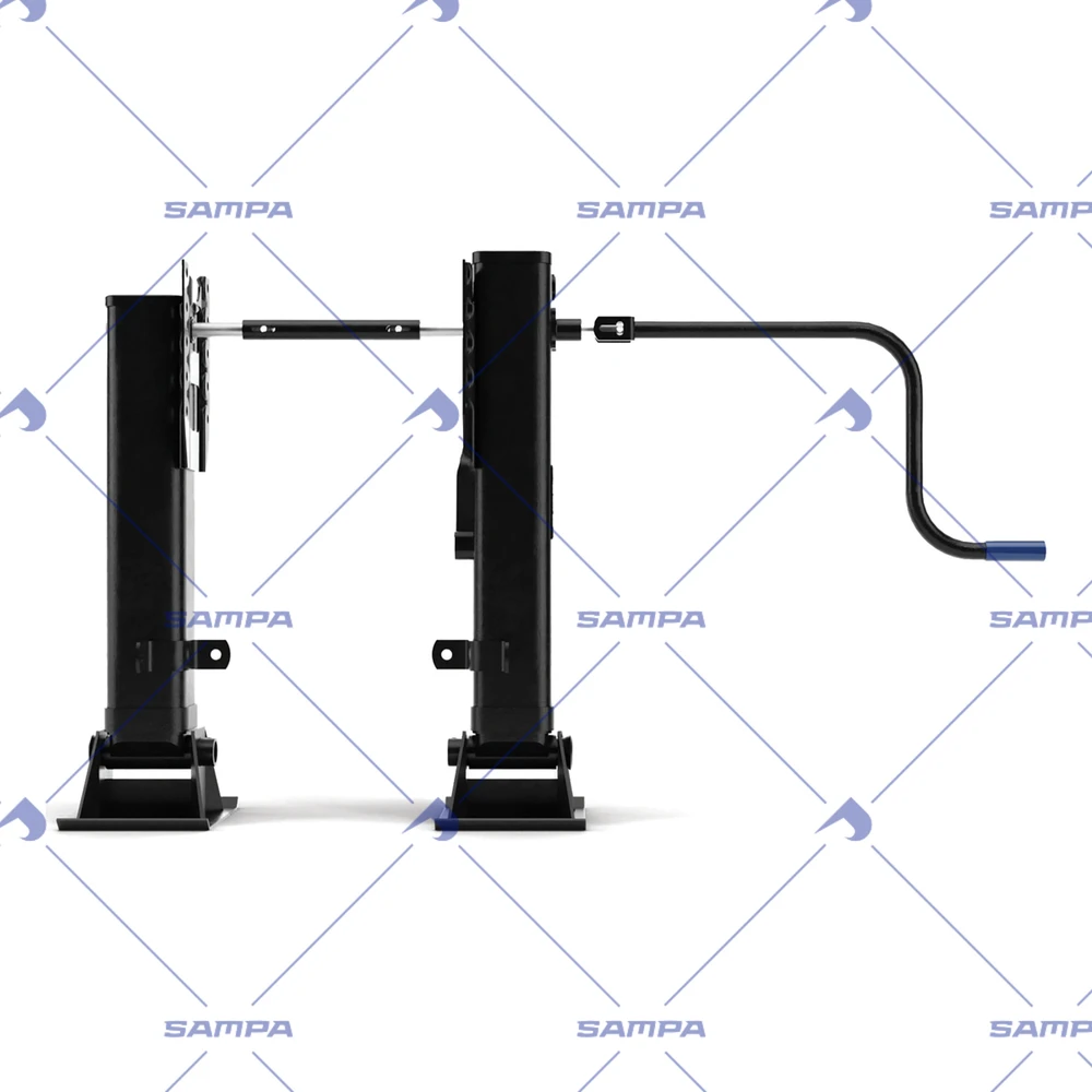 Universal Landing Gear Set 62K 17" Inch Sampa - 096.21403A