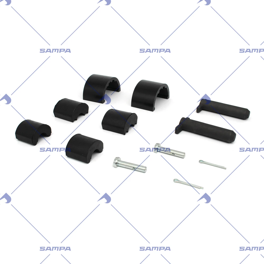 Universal Fifth Wheel Rebuild Kit Fontaine Sampa - 094.738