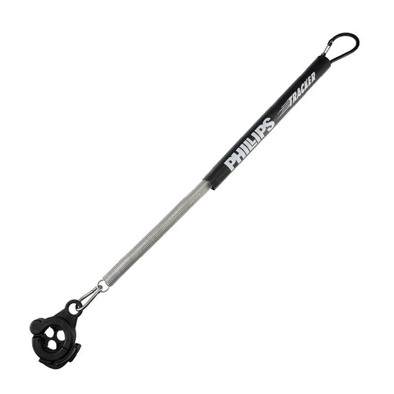 Tender Kit 25in XHD Spring w/ QWIK-CLAMP