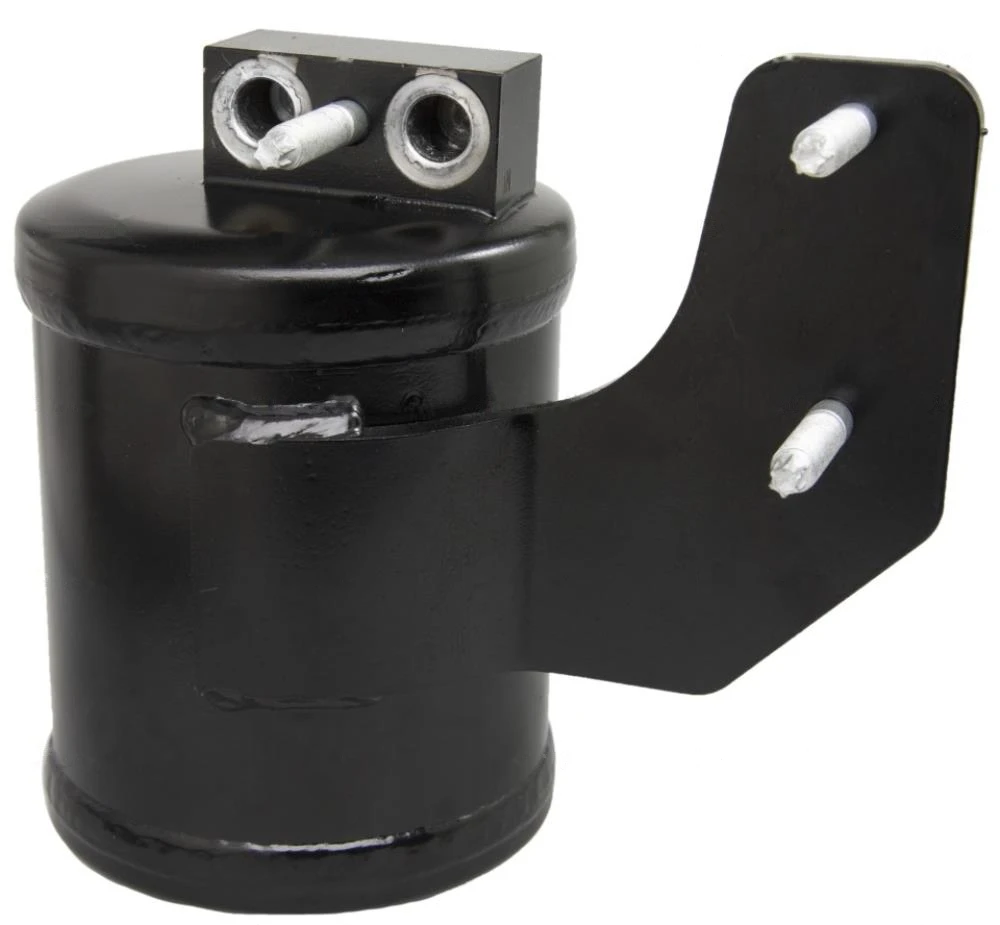 Freightliner/Western Star Steel A/C Filter Drier Pad Mount Everco HD - 936043