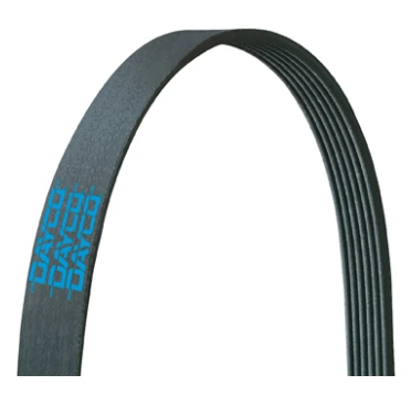 Volvo VNL 2018 Poly Rib Belt HD Dayco - 5100635
