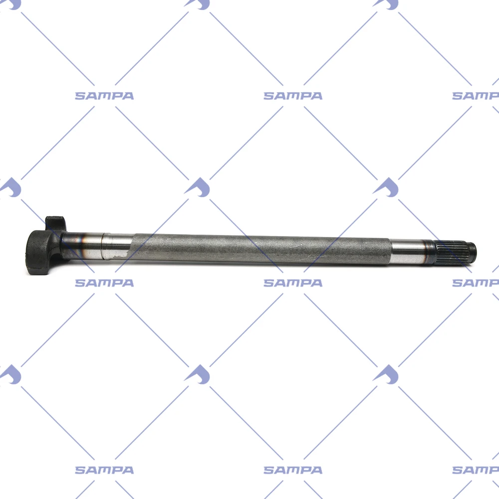 Dana 4707 Axle S-Brake Camshaft LH Sampa - 503.458