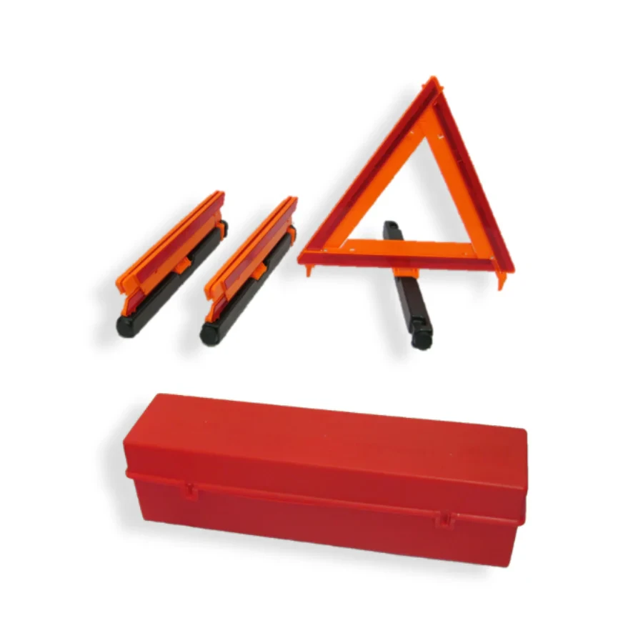 Emergency 3 Piece Triangle Kit Velvac - 090240