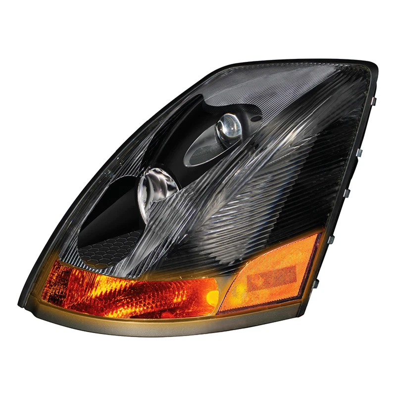 Volvo VNL 2004-2017 Headlight LH Automann - 564.96020