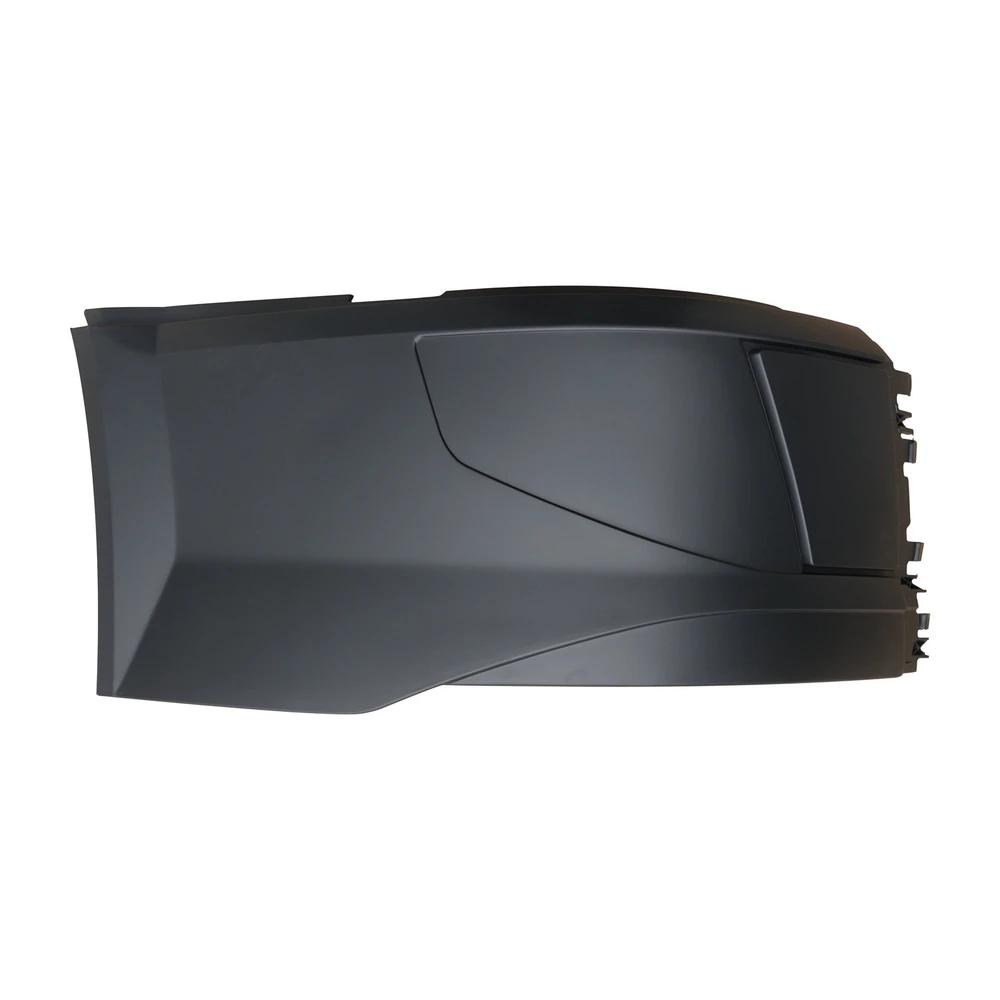 Volvo VNL 2015-2017 Side Bumper without Fog Light Hole RH DTBP - DTBP-V-058B-1 RH / DTBP-01-610026 RH