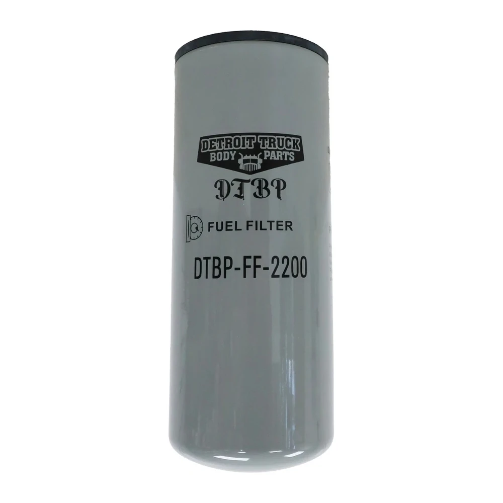 Cummins Isx Fuel Filter - DTBP-FF-2200