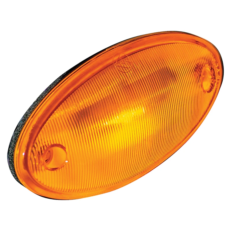 International DuraStar/ProStar/TranStar/WorkStar/LT/HX Cab Marker Light LED Amber Automann - 564.55215