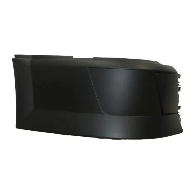 Volvo VNL 2004-2014 Side Bumper without Fog Light Hole RH DTBP - DTBP-V-013 RH
