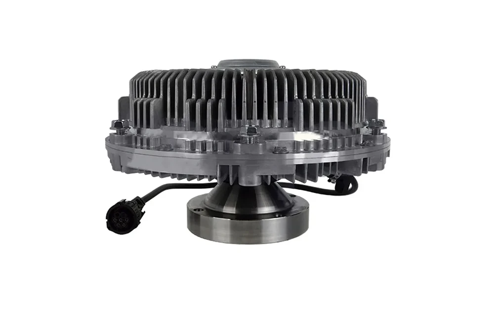 Mack MP7 MP8 MP10 Volvo D11 D13 D16 E-Viscous Fan Clutch Kit Masters - 77005