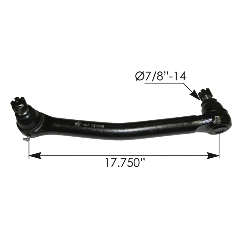 Cascadia P3 (2008-2018) Drag Link Automann - 463.DS4698