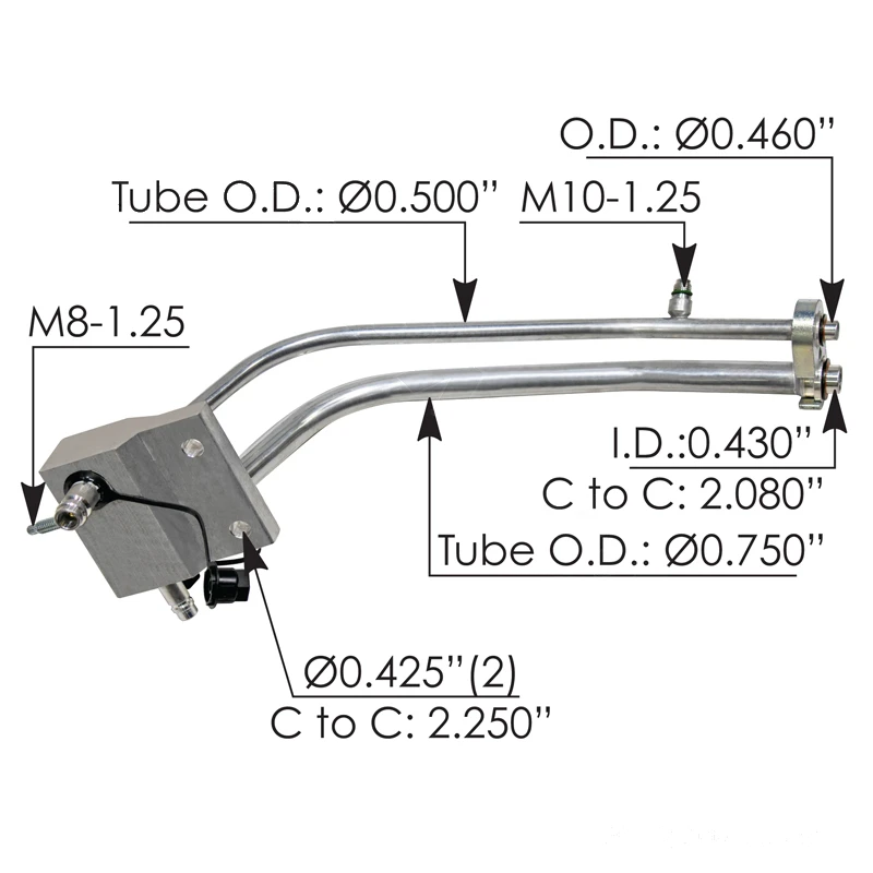 Freightliner Cascadia P3 (2008-2018) AC J-Block without Auxiliary Unit Automann - 830.946018