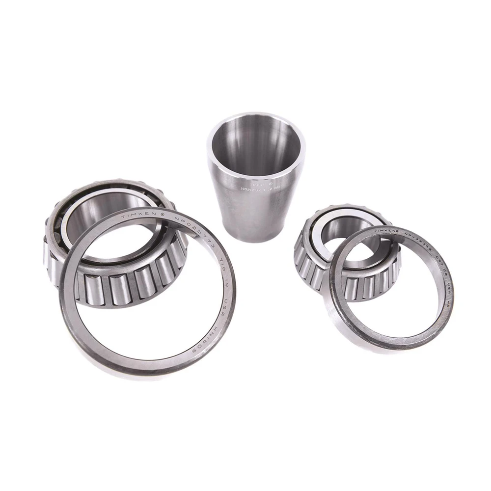 FF Steer Hub Rebuild Kit Timken - FFTC1