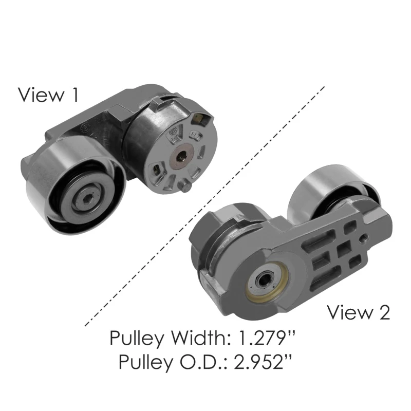 Belt Tensioner Continental