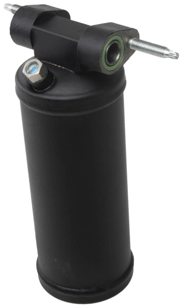 Mack/Volvo Steel A/C Filter Drier with P-Nut Fittings Everco HD - 908961