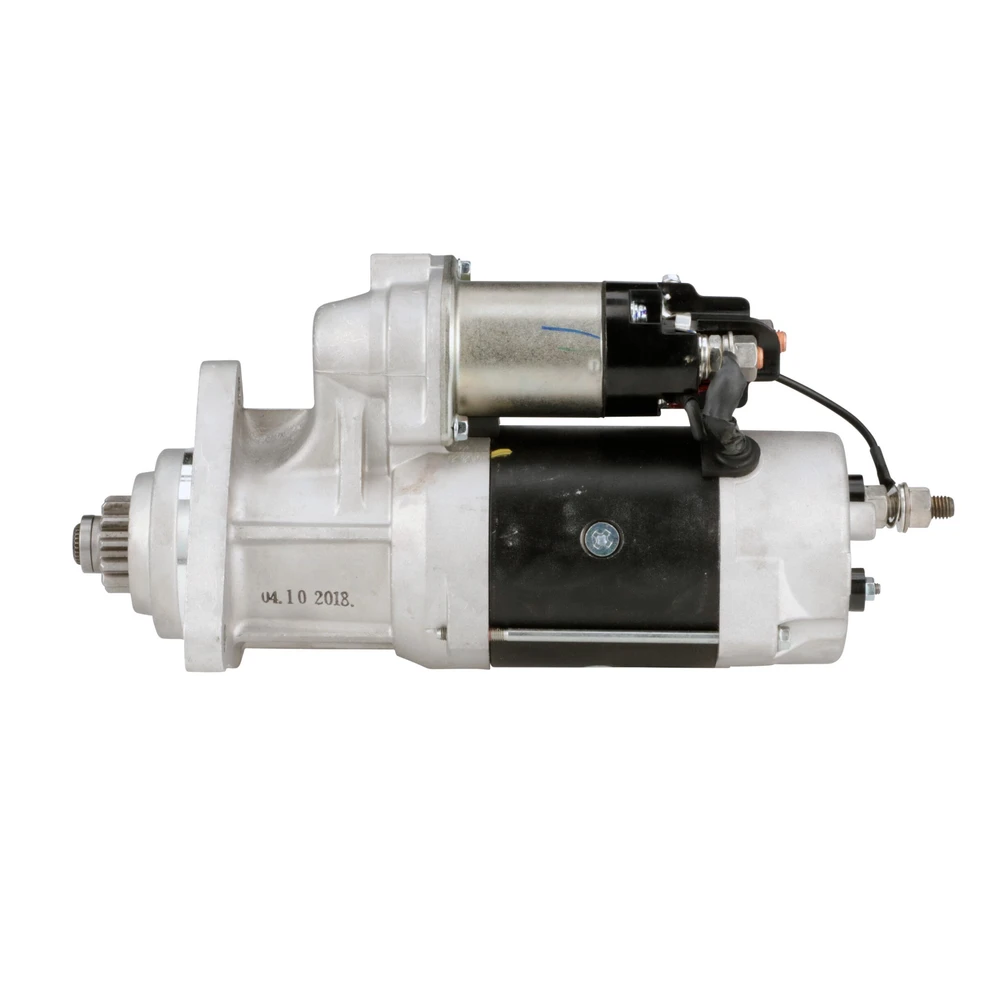 Volvo Starter Delco Remy 39MT Delco Remy - 61002699 — Remanufactured