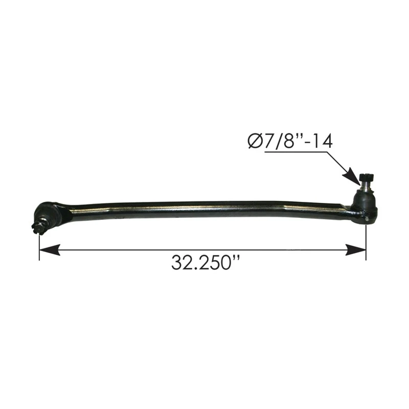 Freightliner Columbia/Century Drag Link Automann - 463.DS4630