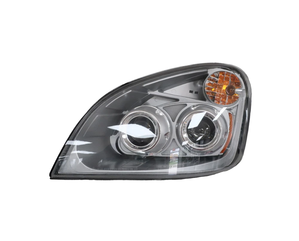 Cascadia P3 Headlight LED With Lens Silver LH - 01-110183 LH