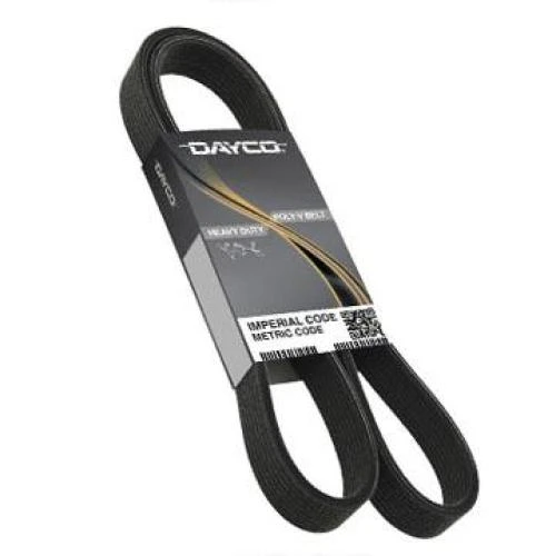 Universal HD Poly-V Serpentine Belt 12-Rib (78.74in) Dayco - 5120788