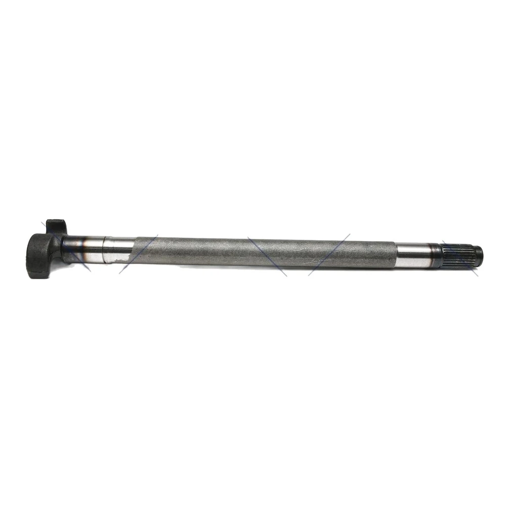 Dana 4707 Axle S-Brake Camshaft LH Sampa - 503.458