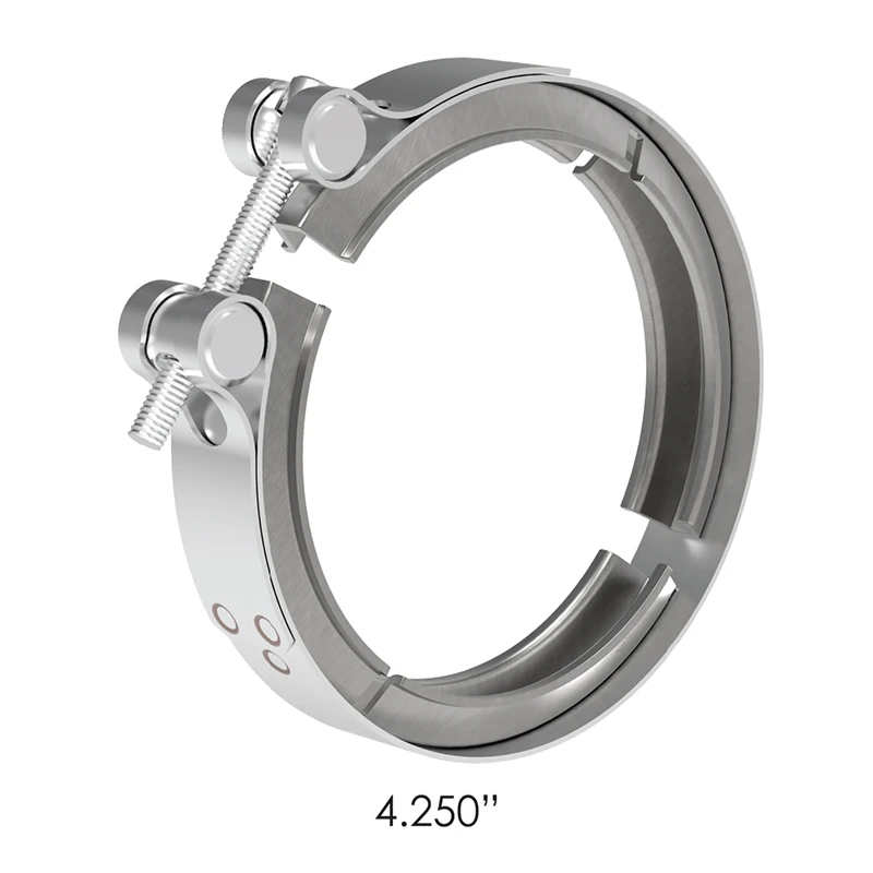 Volvo VN Series / Mack V-Band Clamp 4.250in Automann - 561.29425