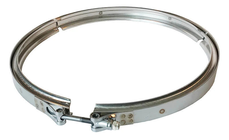 Volvo 2018+ DPF V-Band Clamp - 998J5-1433