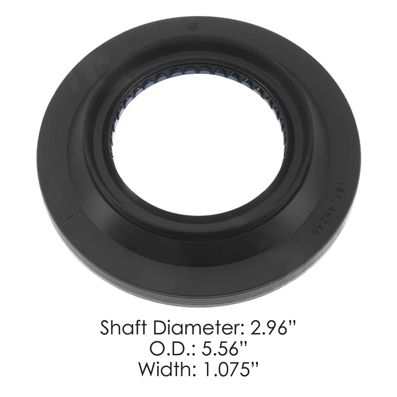 Detroit RT 40 Rear Input Pinion Seal Automann - 181.46246