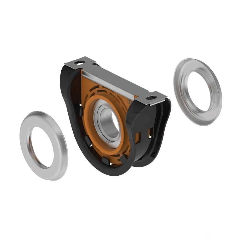 Universal Driveshaft Center Bearing with Poly Cushion Automann - 750.210661-1XUB