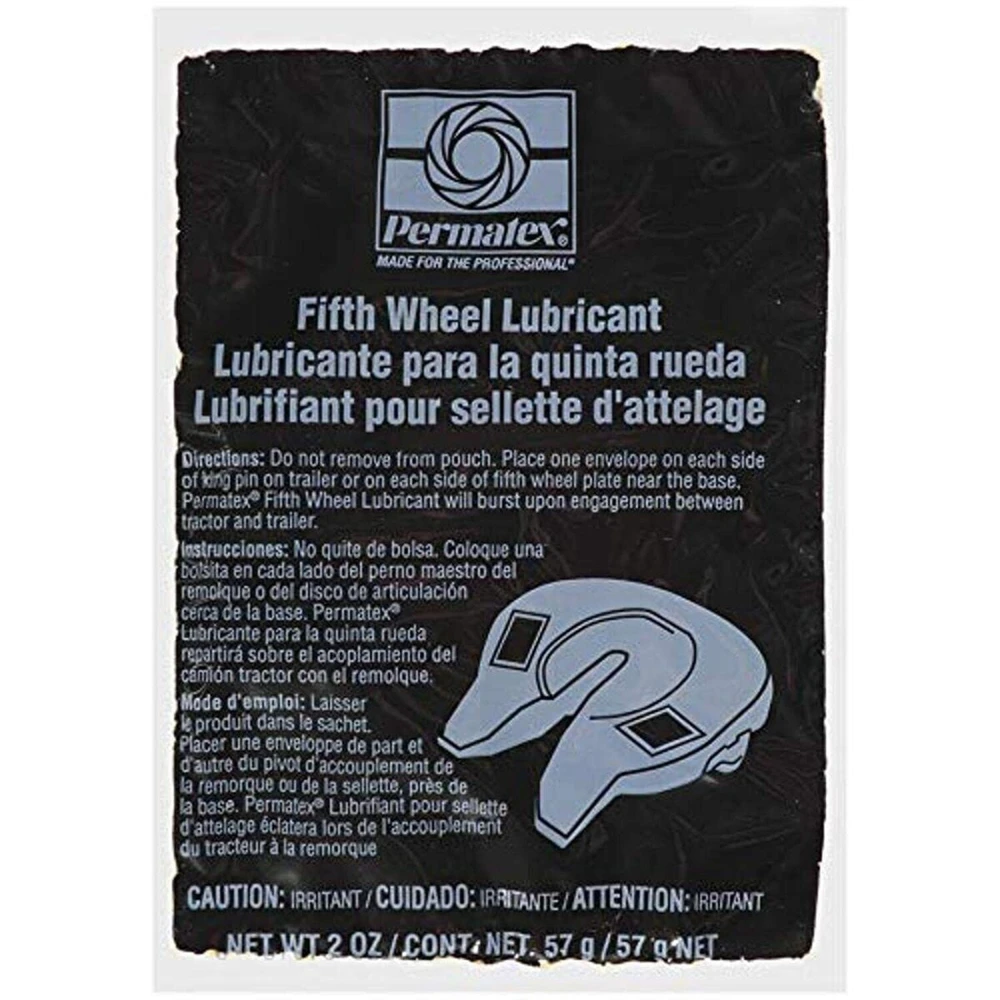 5th Wheel Lubricant 2oz Permatex - PRX01010