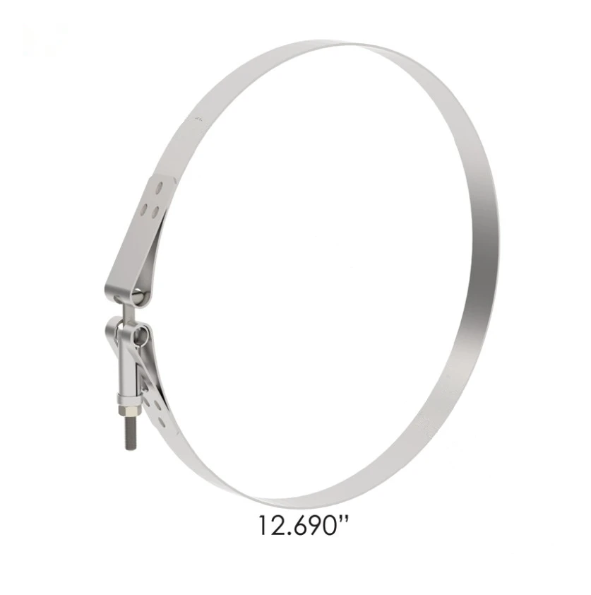 International ProStar DPF Support Strap Automann - 562.U55194