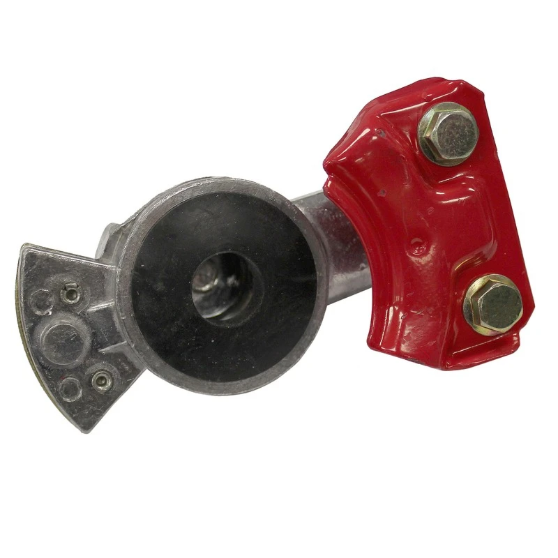 Universal Emergency Gladhand Red (5 Pack) Automann - 179.1002P5