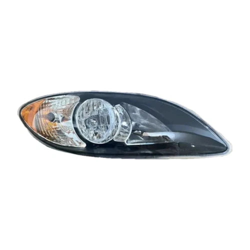 International ProStar Headlight (Black+Chrome) RH DTBP - DTBP-IN-011 RH
