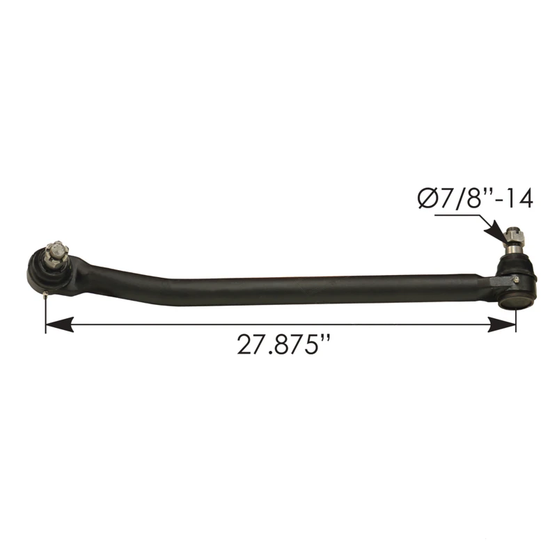Cascadia P4 (2018-2025) Drag Link Automann - 463.DS4629