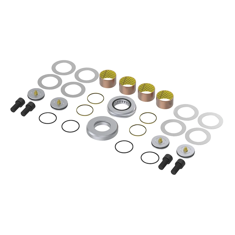 Hendrickson AIRTEK/STEERTEK LH/RH Axle Bearing Kit Automann - MHSK482