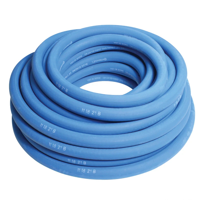 Universal Heater Hose 3/8in (Sold by Foot) Continental - 817.65028