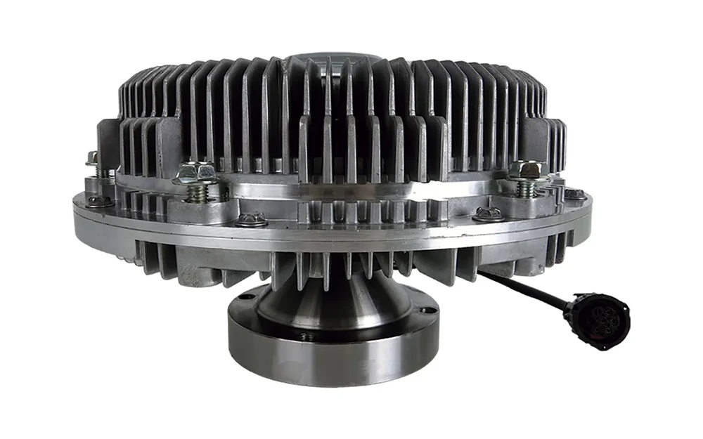 Mack MP7 MP8 Volvo D11 D13 E-Viscous Fan Clutch Kit Masters - 77009