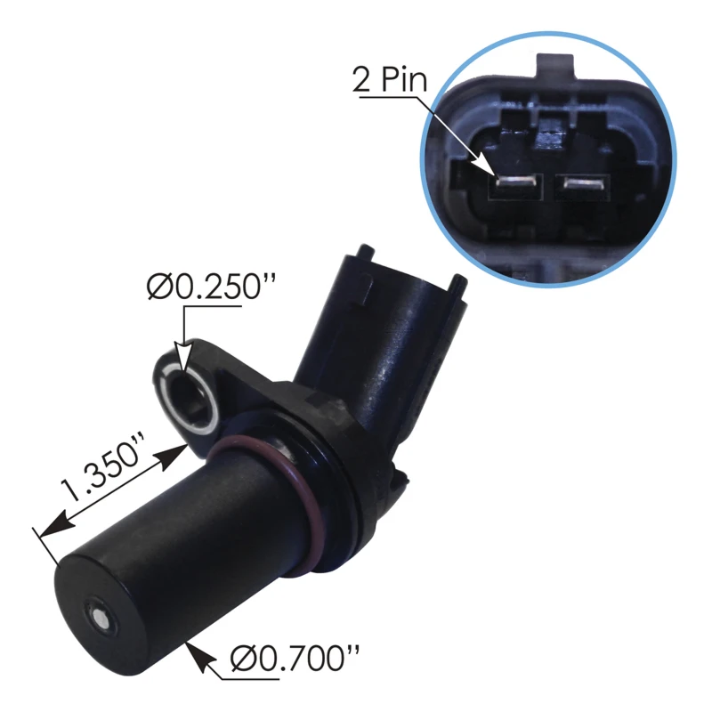 Volvo / Mack Engine Speed Sensor - 577.96513