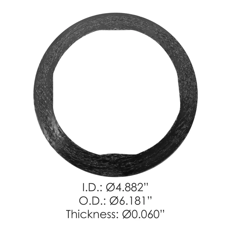 Cummins Paccar IHC DOC Gasket Automann - 562.U85649