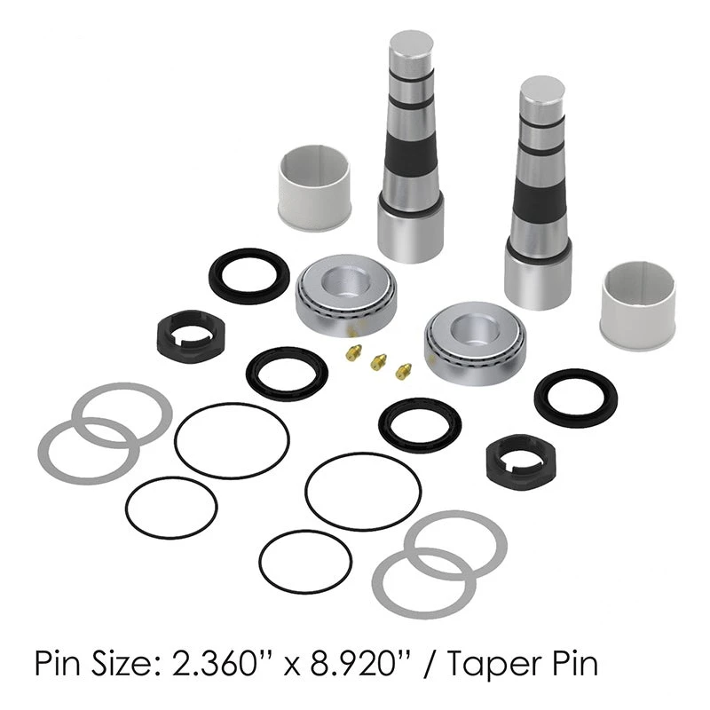 Mack / Volvo FXL12-FXL23M Premium Nylon King Pin Kit 2.36in x 8.92in Automann - 460.542NP