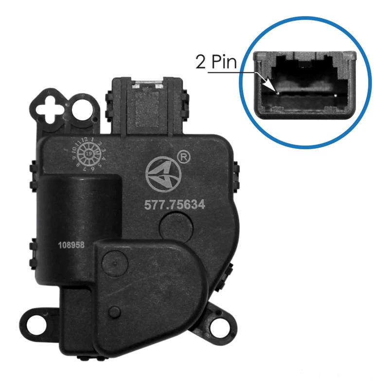 Peterbilt AC Actuator - 577.75634