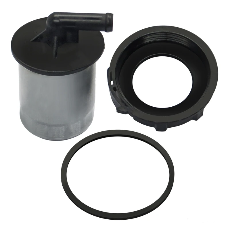 Freightliner Cascadia P3 (2008-2018) Power-Steering Reservoir Filter Cap Automann - 572.4010