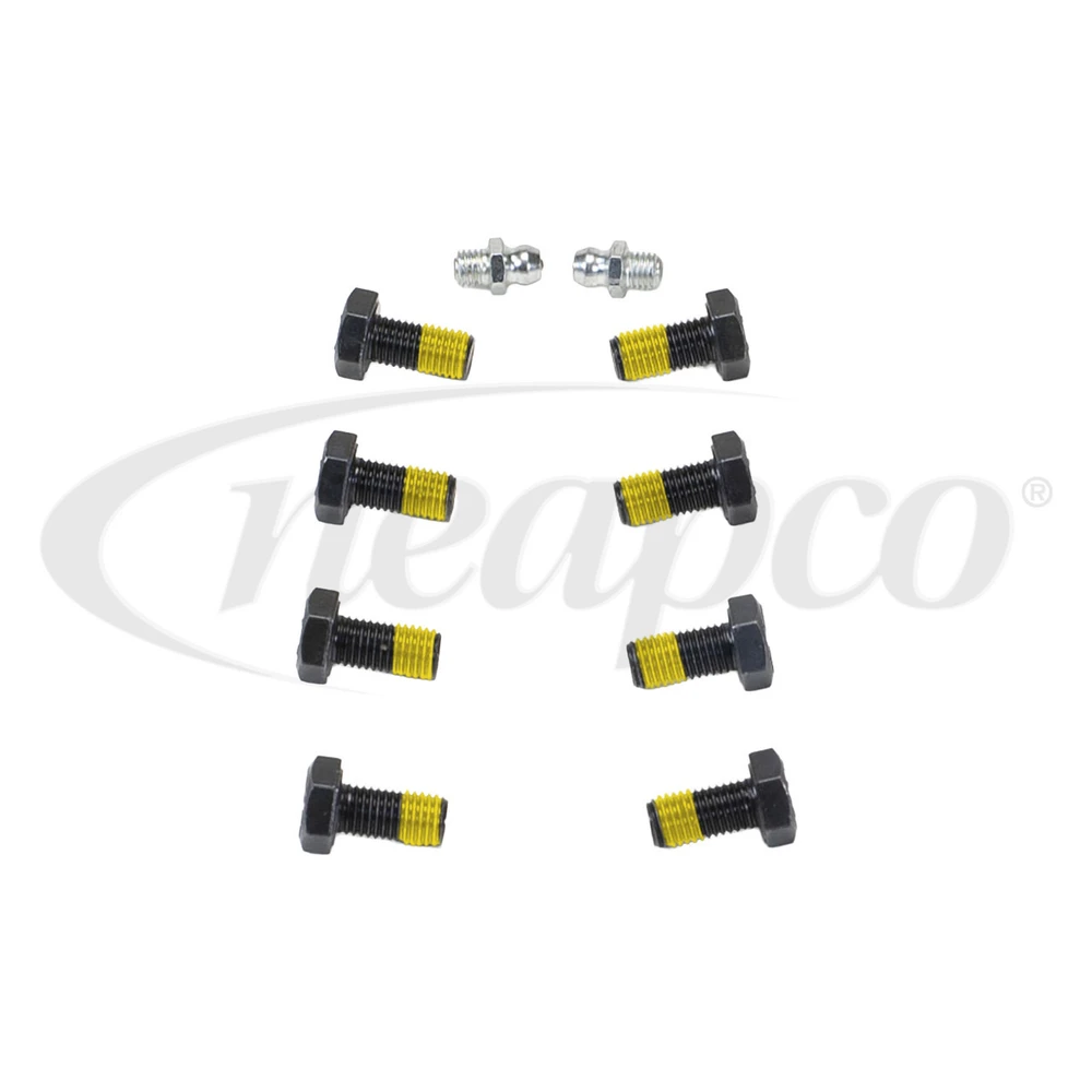 Universal Joint Bearing Cap Retainer 1610 Series Neapco - 1-2858