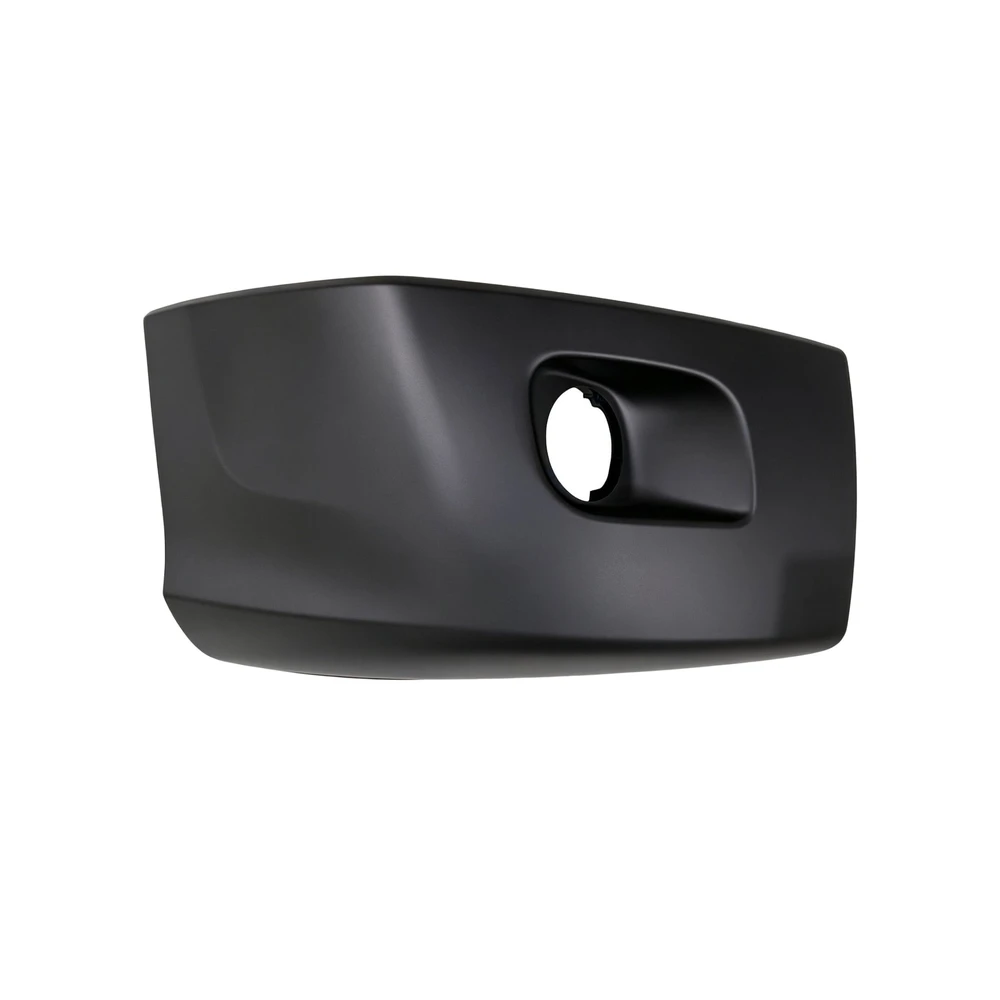 Peterbilt 579 (2012–2022) Side Bumper Black with Hole RH DTBP - DTBP-PE-008C R / 01-540002 RH