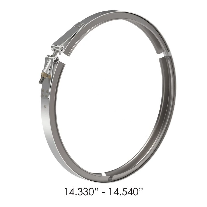 Volvo/Mack DPF V-Band Clamp 14.330in Automann - 561.291433