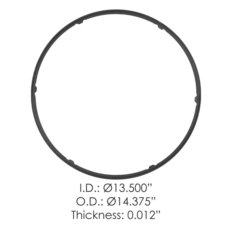 Caterpillar C13, C15 DPF Gasket Automann - 562.U851438