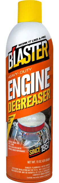 Universal Heavy Duty Engine Degreaser 15oz Blaster - 20-ED