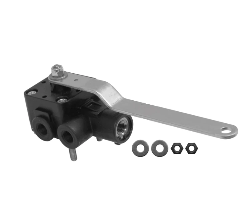 Hendrickson Blue Bird Leveling Valve (HCV, 7in Arm) Automann - 171.H219