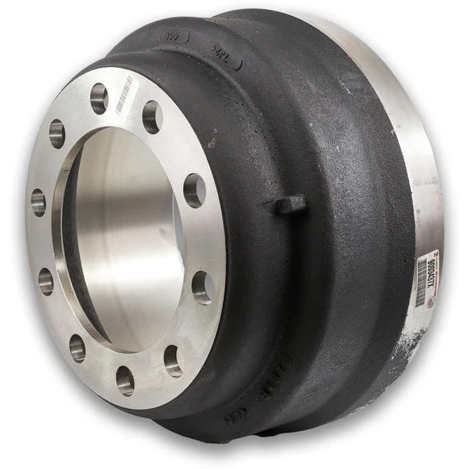 3687X Brake Drum 16.5 x 6 Front/Steer Gunite Made in USA