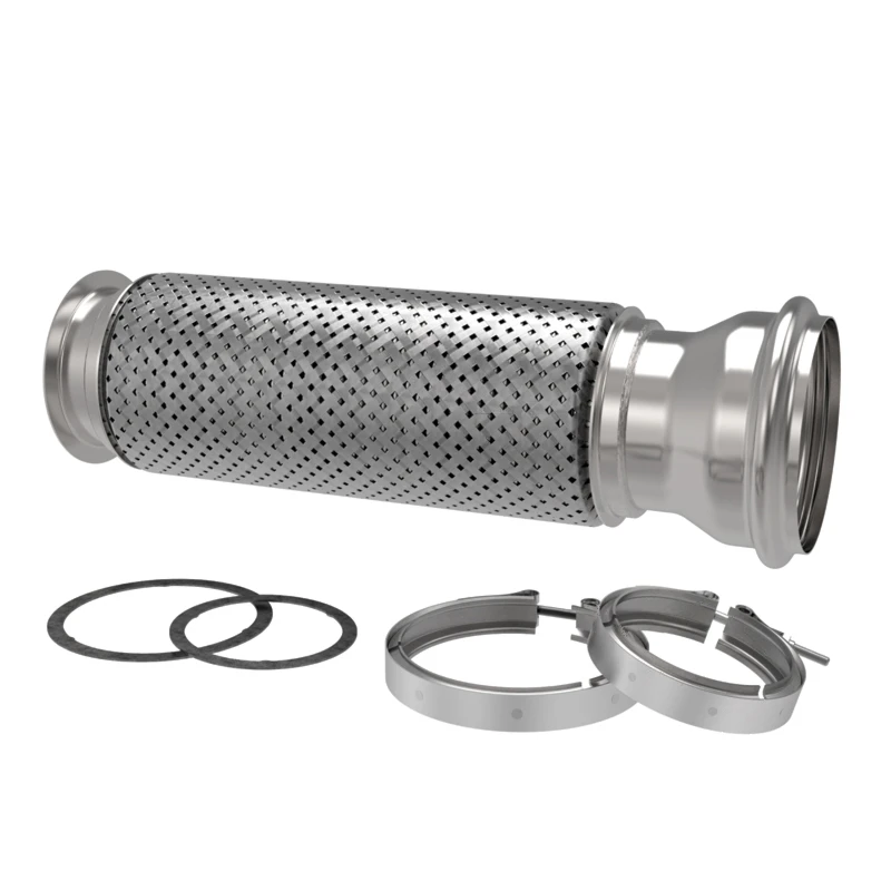 Mack/Volvo MP8/D13 (2009-2014) Exhaust Bellows Flex Pipe Kit Automann - 820.B96534P